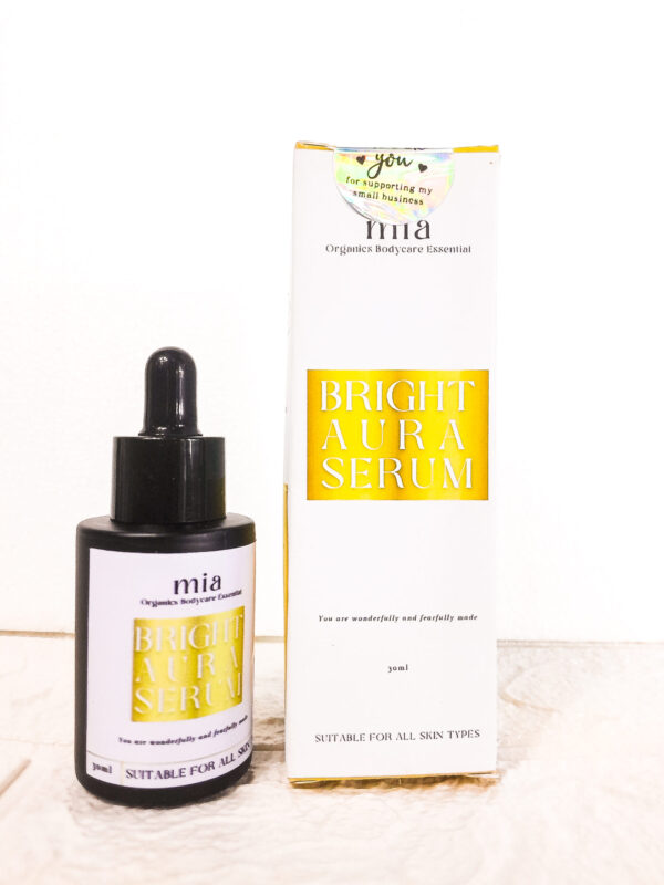 Bright Aura Serum - 30ml