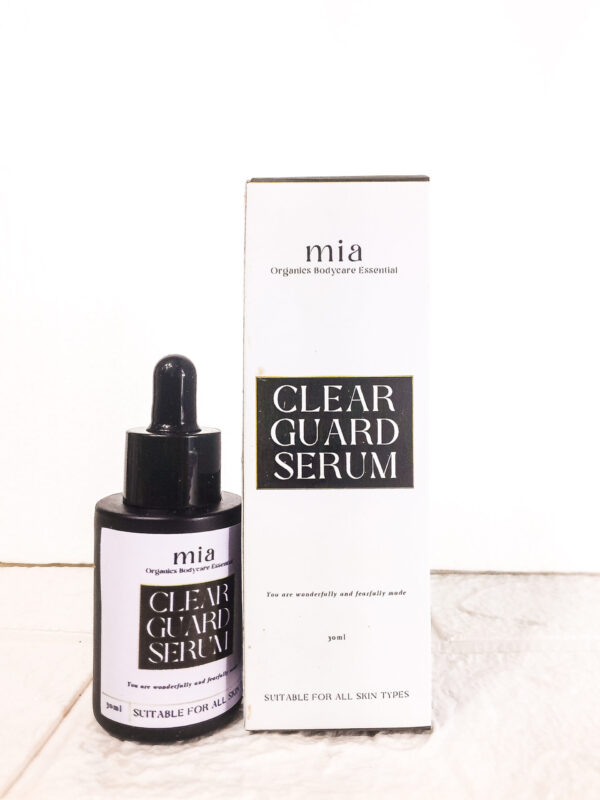 MIA Clear Guard Serum - 30ml