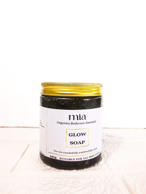 MIA Glow Soap – 250g