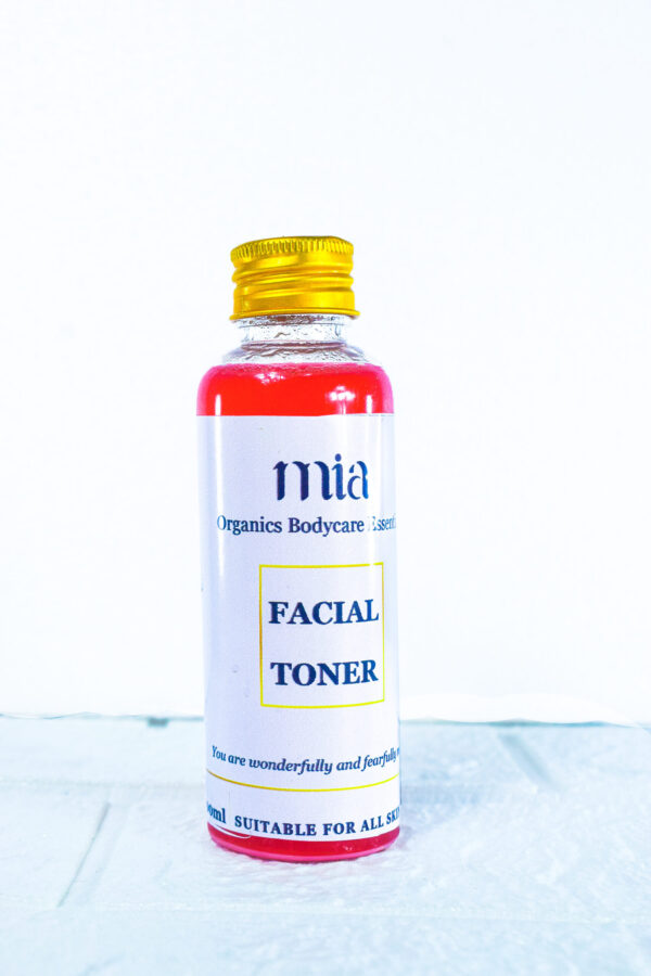 MIA Facial Toner - 100ml