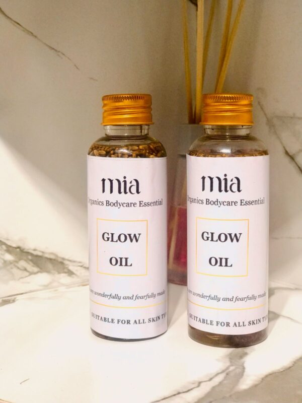 MIA Glow Oil - 100ml