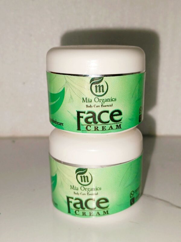 MIA Face Cream